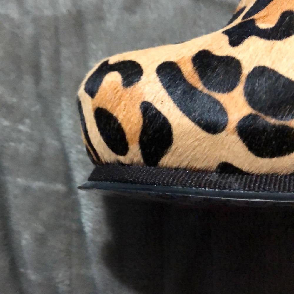 Size 8 Irregular Choice pumps? Booties? Platforms? - Picture 7 of 17